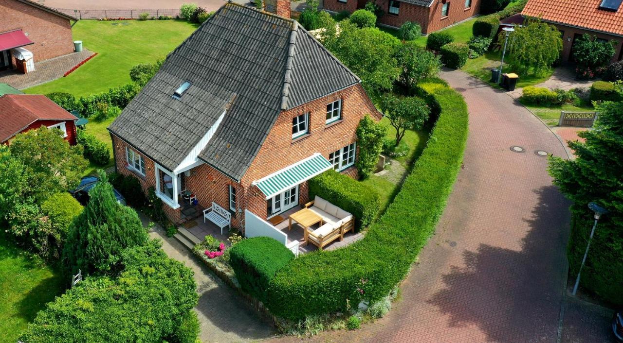 Ostseehaus Heisterbusch Kellenhusen Exterior foto